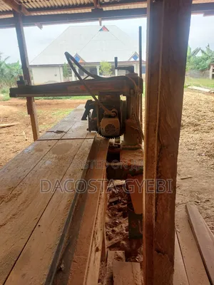 Wood Machines or Sawmill Machine S