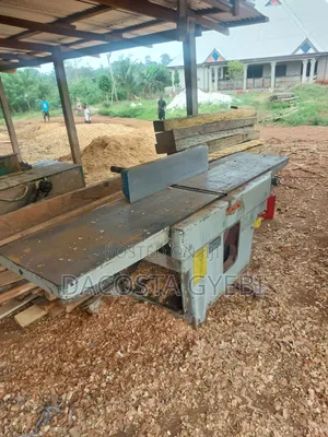 Wood Machines or Sawmill Machine S