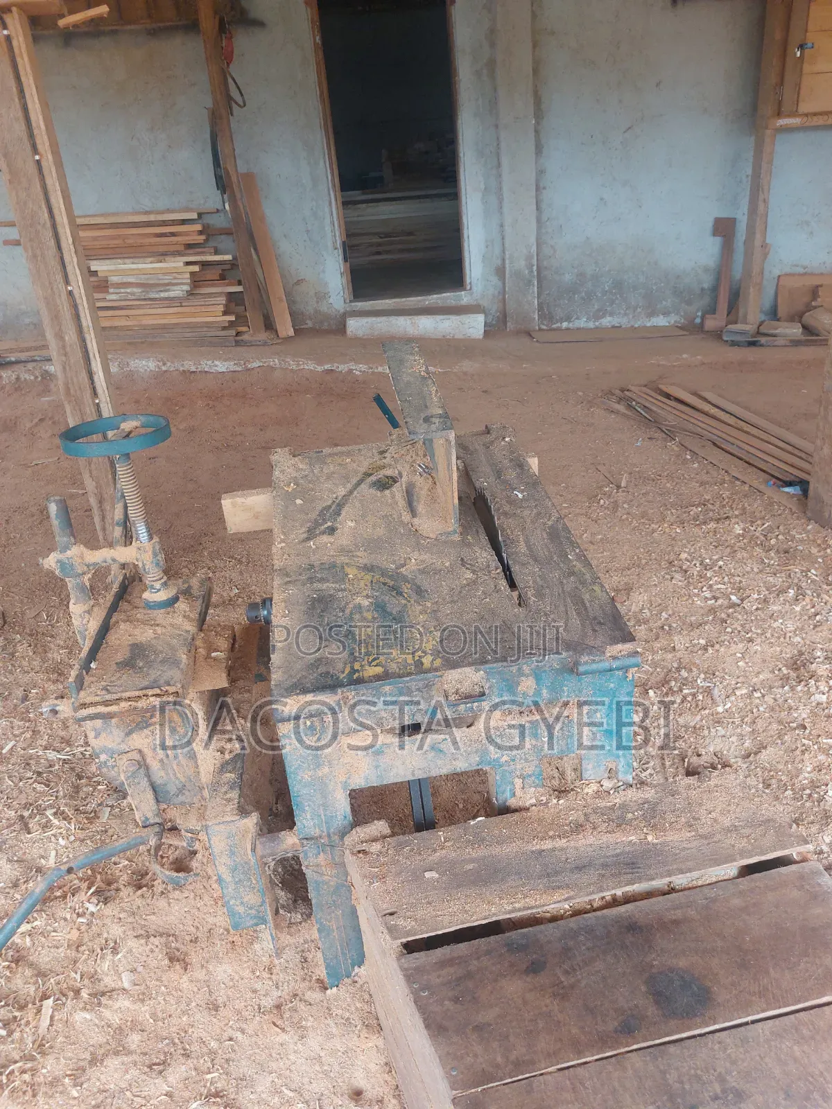 Wood Machines or Sawmill Machine S