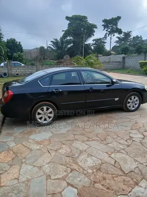 Renault Samsung SM6 2016 Black