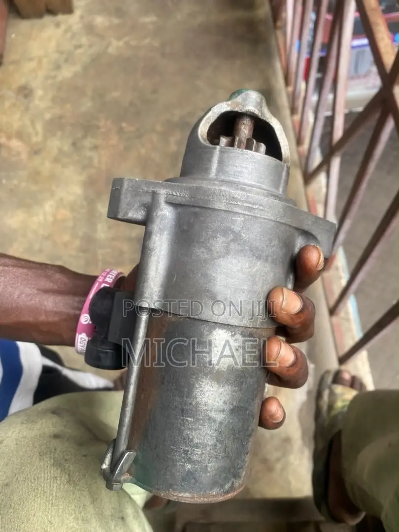 Honda Civic Starter