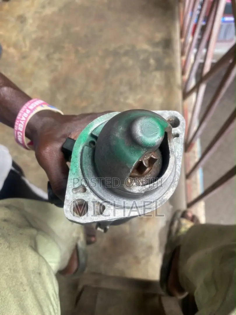 Honda Civic Starter