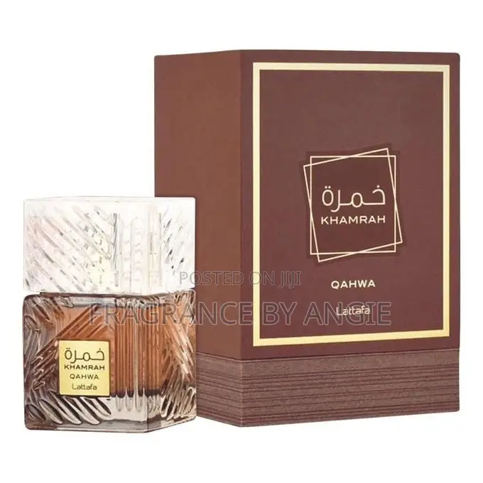 Khamrah Qahwa by Lattafa