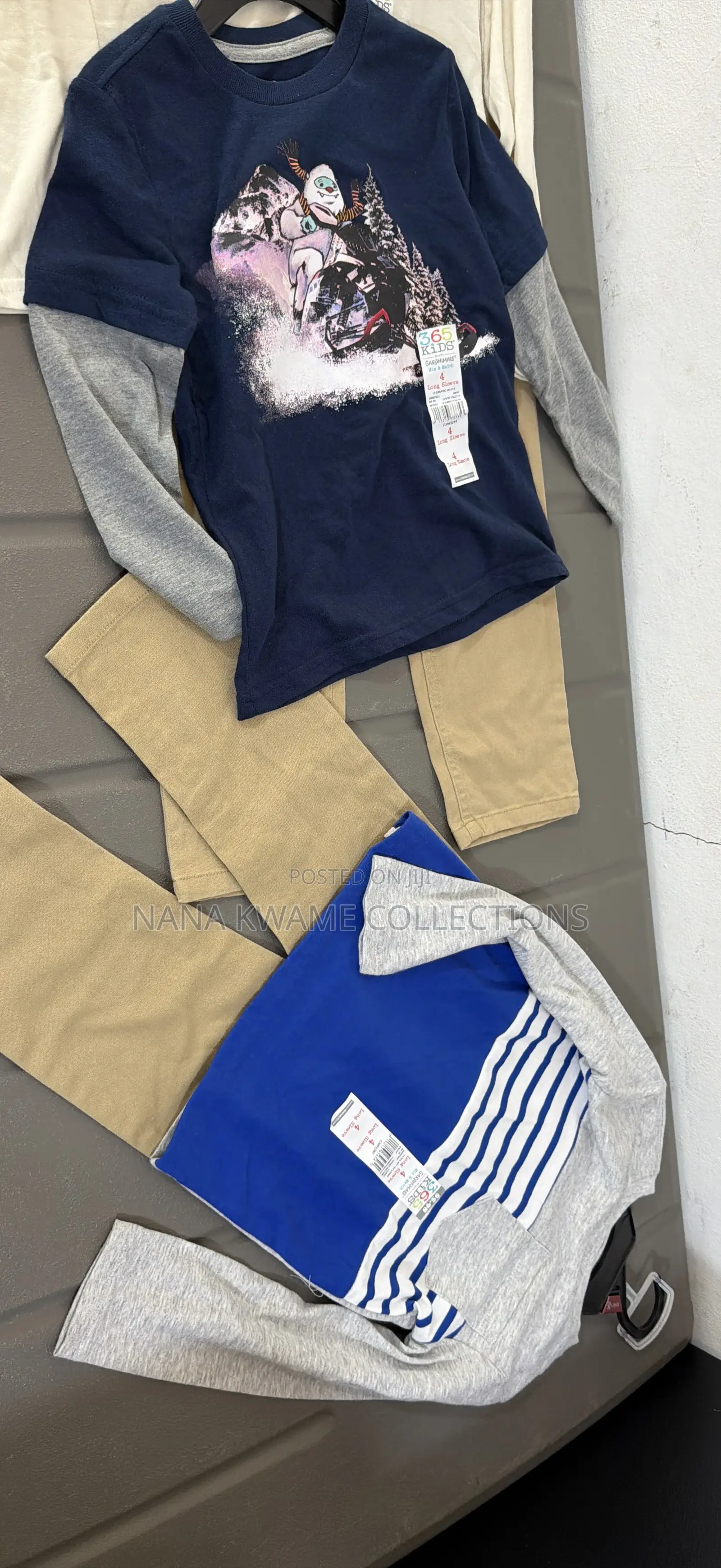 Children Wears