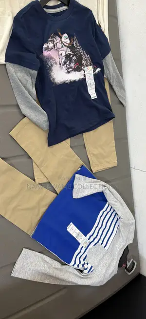 Children Wears
