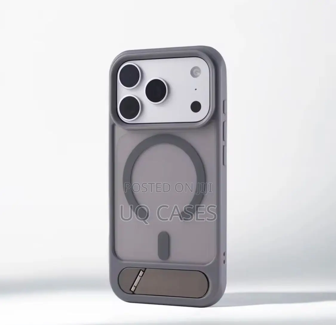 Classic MagSafe iPhone Cases 17 Pro Max (Free Delivery Within Accra