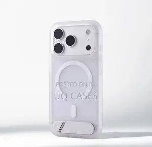 Classic MagSafe iPhone Cases 17 Pro Max (Free Delivery Within Accra