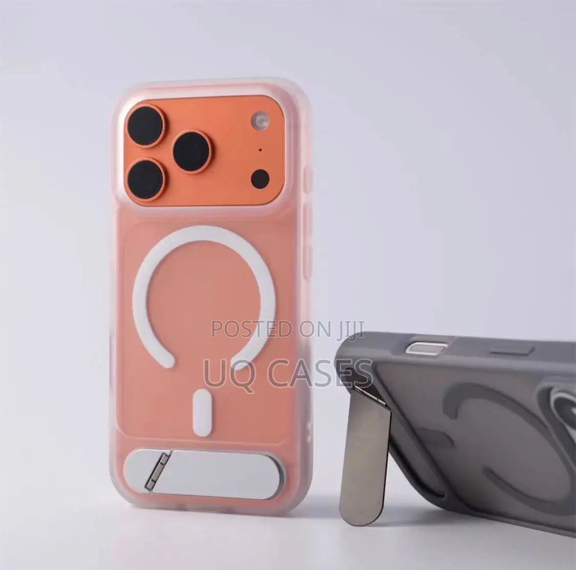 Classic MagSafe iPhone Cases 17 Pro Max (Free Delivery Within Accra