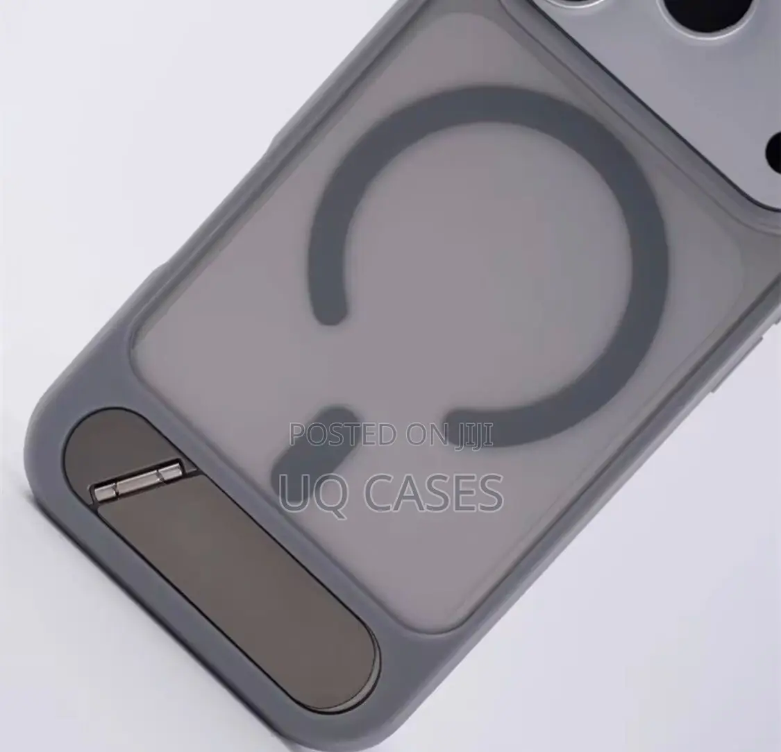 Classic MagSafe iPhone Cases 17 Pro Max (Free Delivery Within Accra