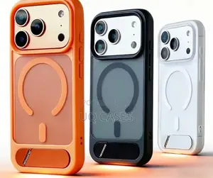 Classic MagSafe iPhone Cases 17 Pro Max (Free Delivery Within Accra