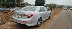 Toyota Camry 2013 Silver