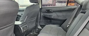Toyota Camry 2013 Silver