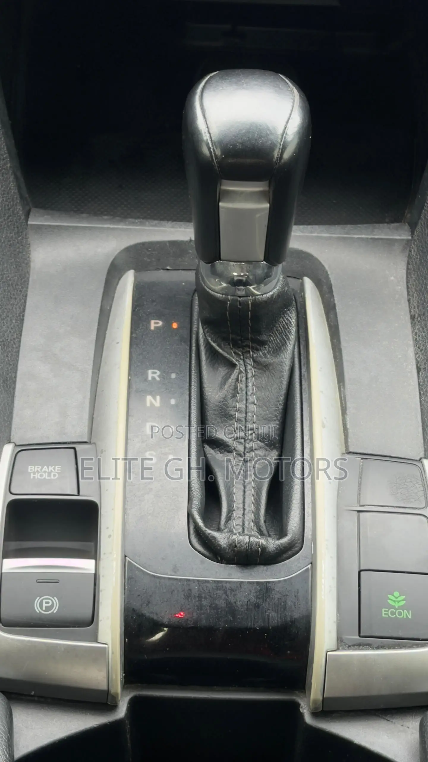 Honda Civic Sport Sedan 2019 Gray