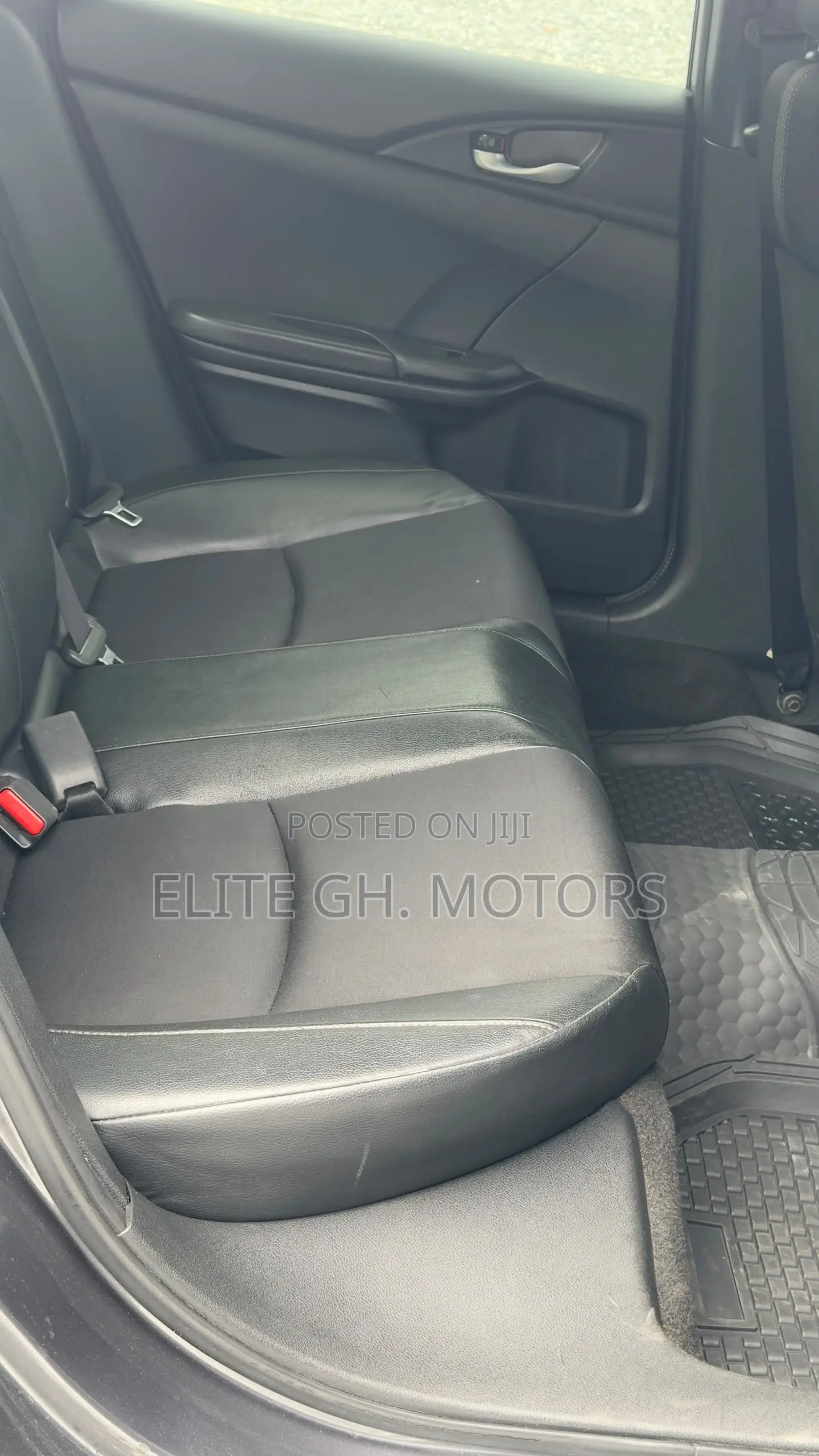 Honda Civic Sport Sedan 2019 Gray