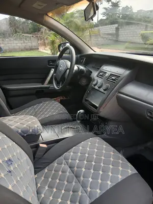 Renault Samsung SM6 2016 Black