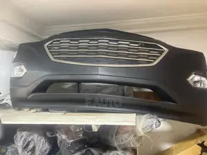 Chevrolet Equinox 2015,2016,2017 Front Bumper Complete