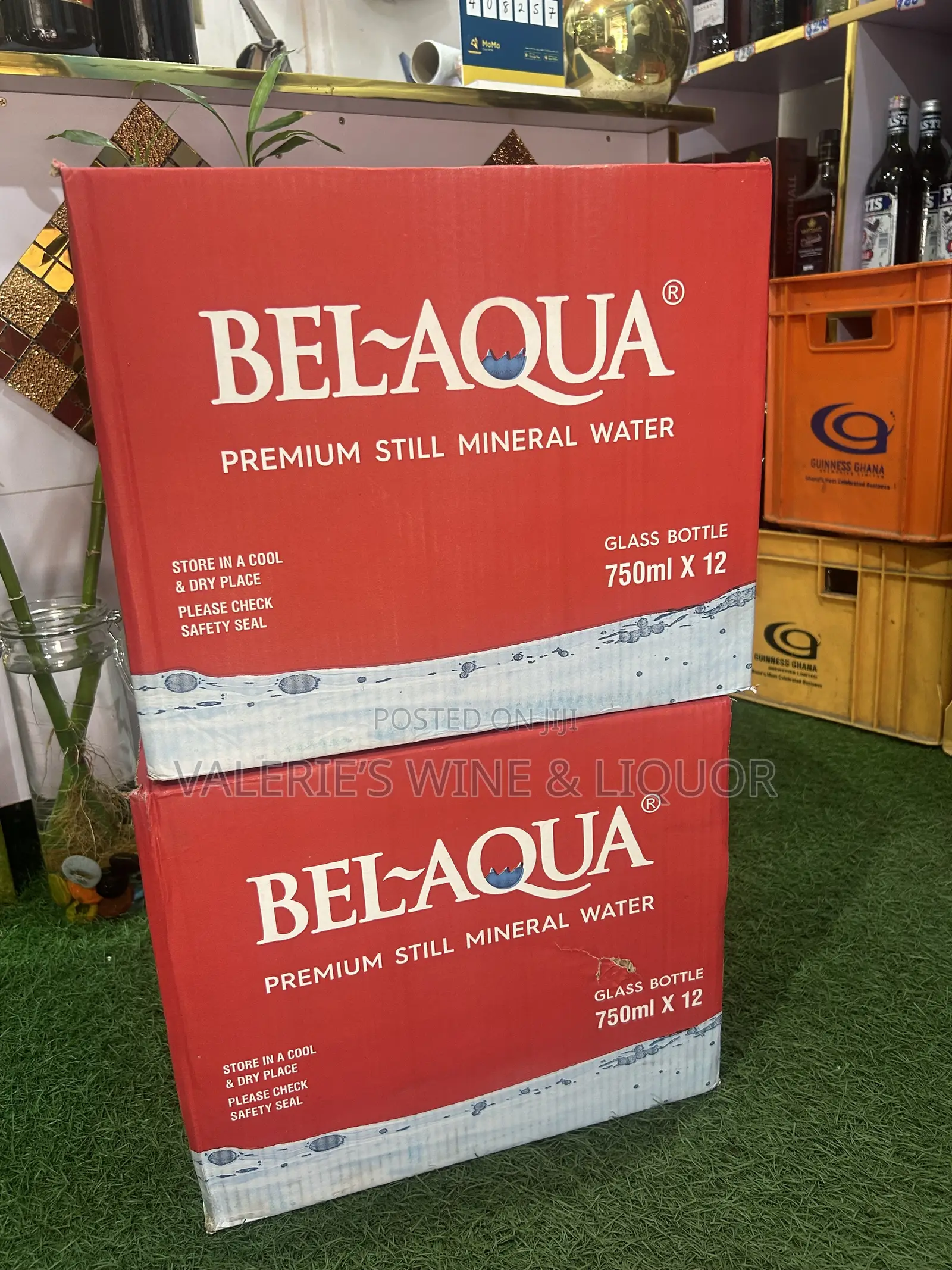 Bel Aqua Still Water