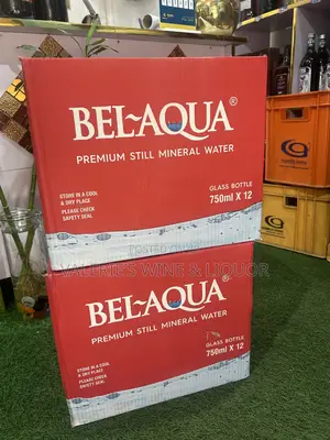 Bel Aqua Still Water