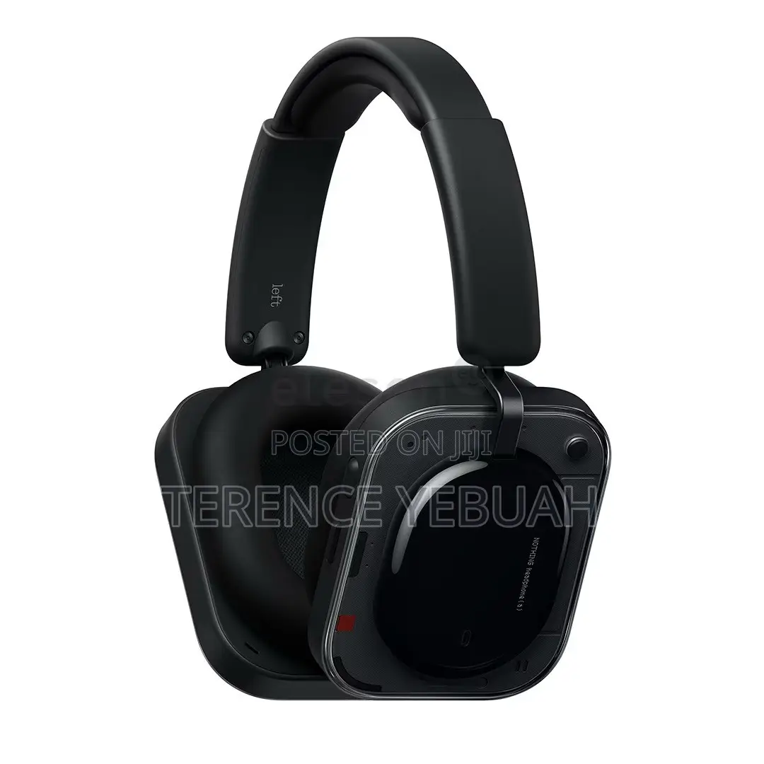 Nothing Headphone (A) - Black