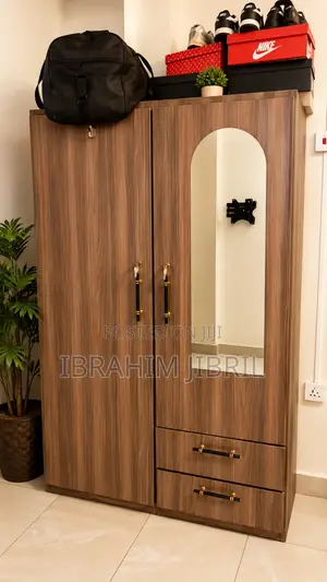 Spacious Wardrobe for Sale–clean & Stylish