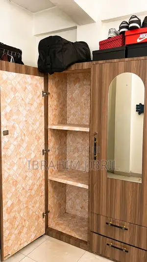 Spacious Wardrobe for Sale–clean & Stylish