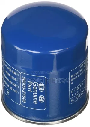 Oil Filter Kia (26300-2y500)