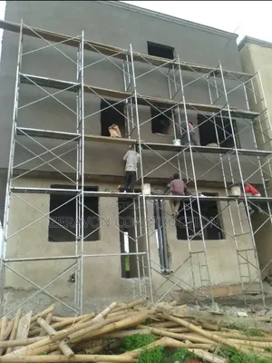 Galvanize Steel Scaffold