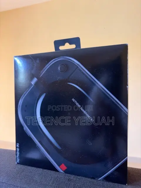 Nothing Headphone (A) - Black