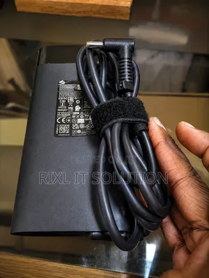 Home Used HP 230W Eggshell Fast Charger Blue Pin for Gaming Laptops PC