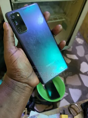 Samsung Galaxy S20 FE 5G 128 GB Blue