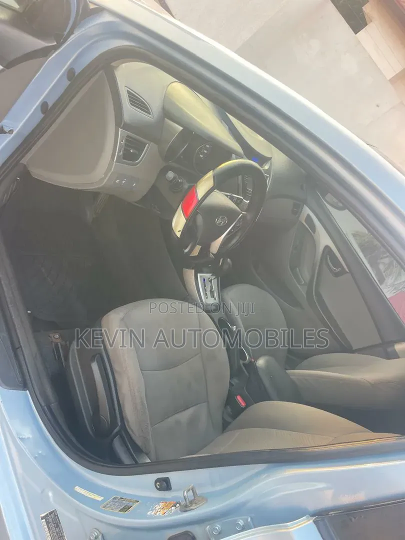 Hyundai Elantra 2013 Blue