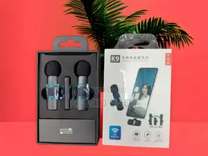 K9 Professional Wireless Mic