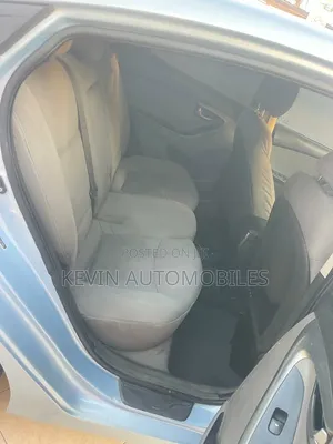 Hyundai Elantra 2013 Blue