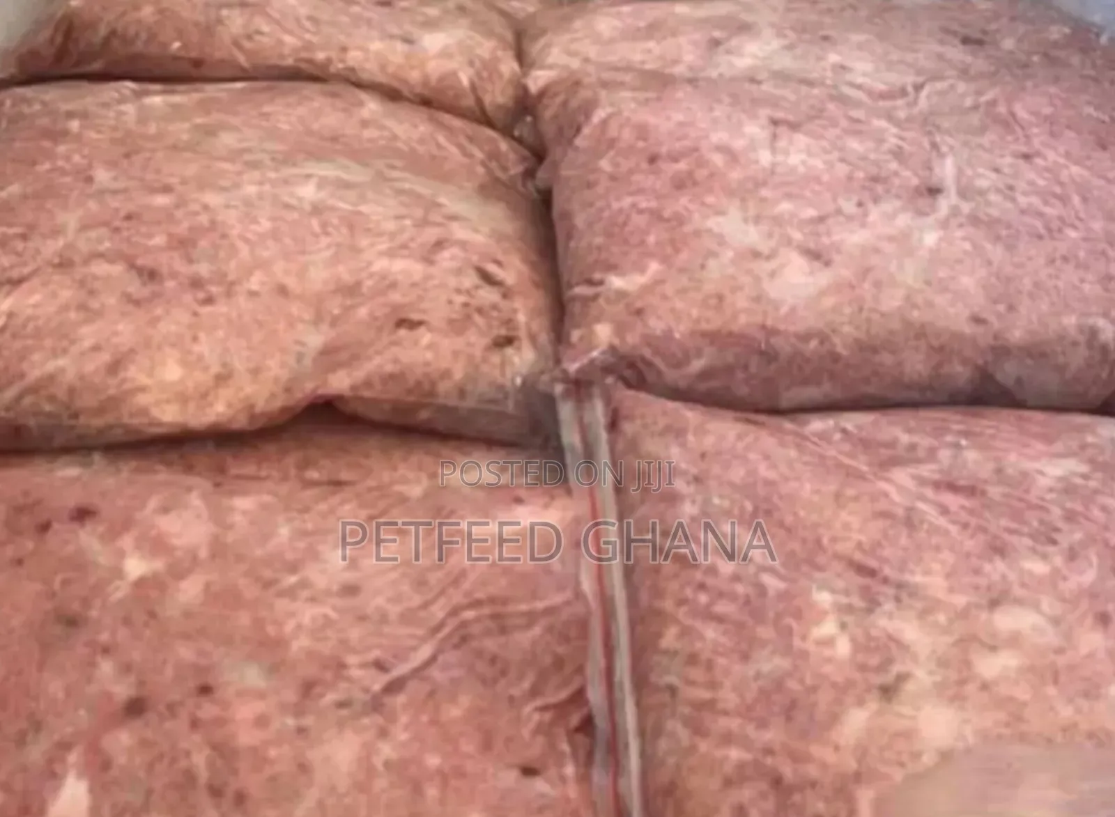 Minced Chicken