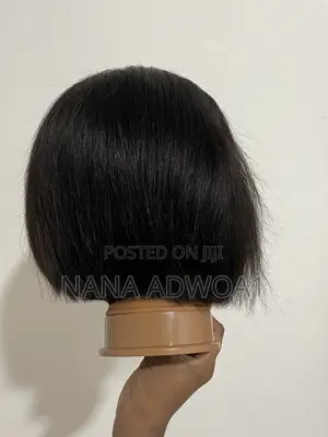 Human Hair Wigs
