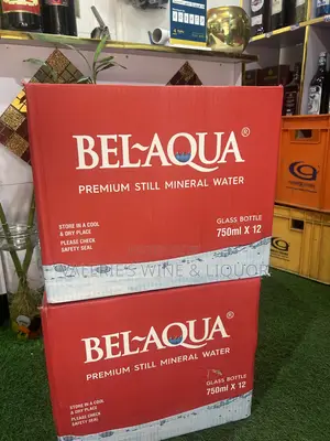 Bel Aqua Still Water