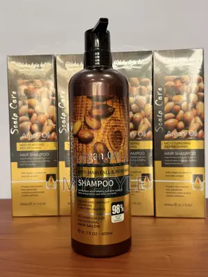 Argan Oil Anti-Hair Fall & Renewal Shampoo