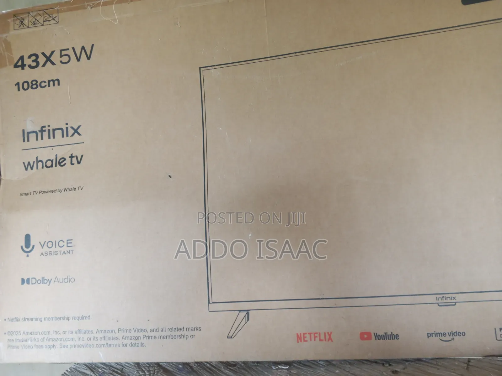 Infinix TV