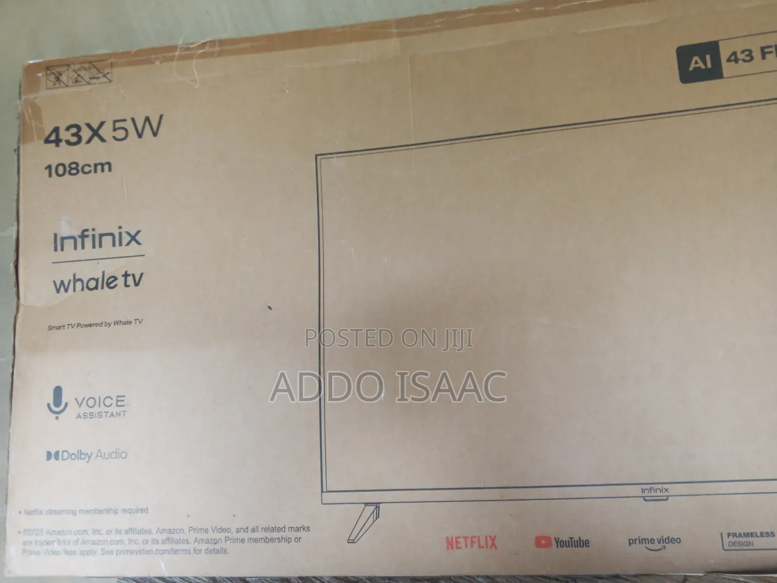 Infinix TV
