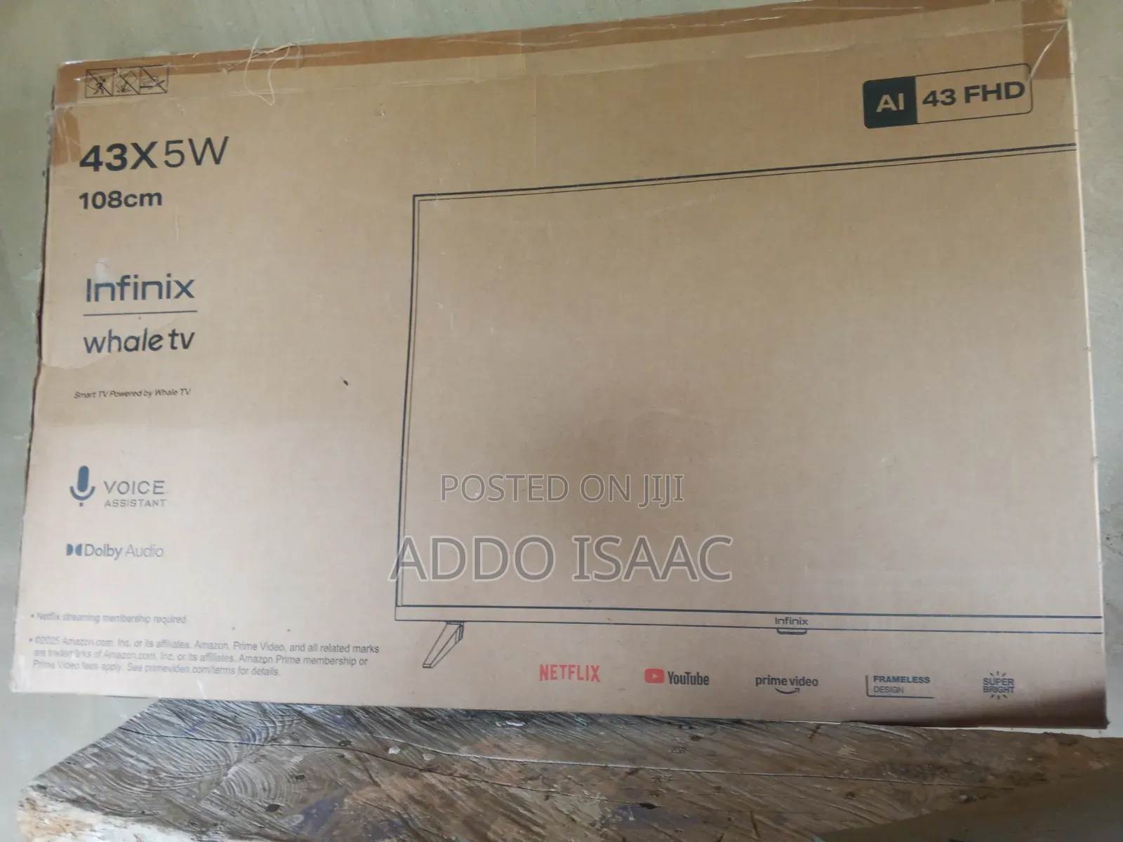 Infinix TV