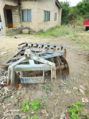 Tractor Harrow