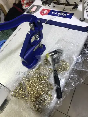 Eyelets and Punching Machines