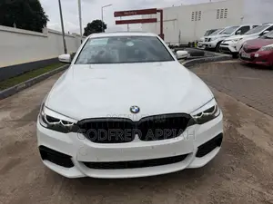 BMW 530i 2020 White