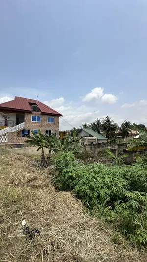 Hostel Land for Sale in Tech Boadi