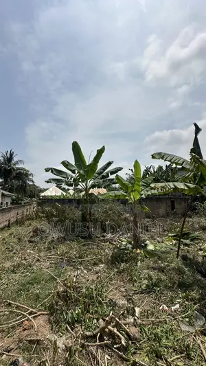 Hostel Land for Sale in Tech Boadi