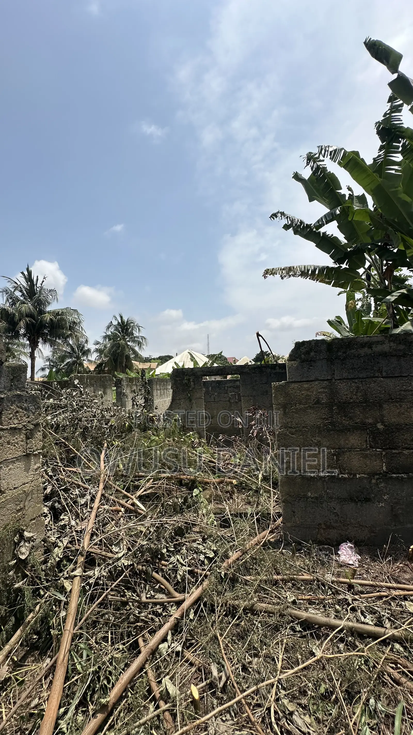 Hostel Land for Sale in Tech Boadi