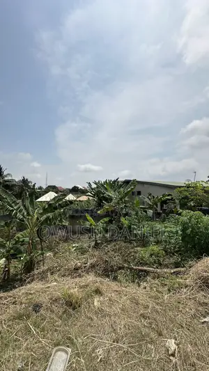 Hostel Land for Sale in Tech Boadi