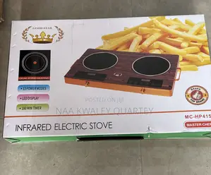 Infrared Electric Stove