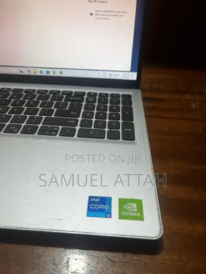 Laptop Dell Inspiron 15 8GB Intel Core i5 SSD 512GB