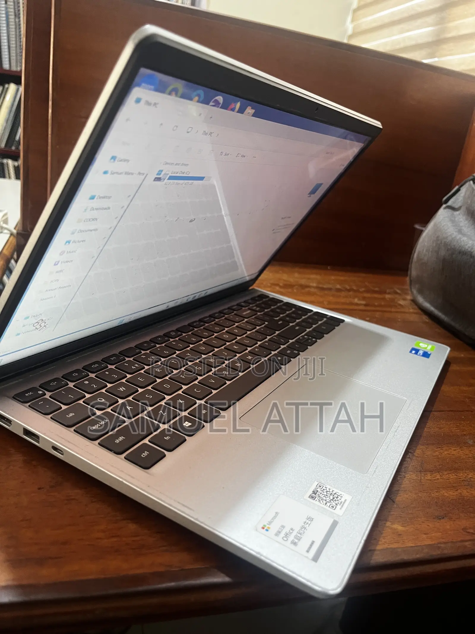Laptop Dell Inspiron 15 8GB Intel Core i5 SSD 512GB